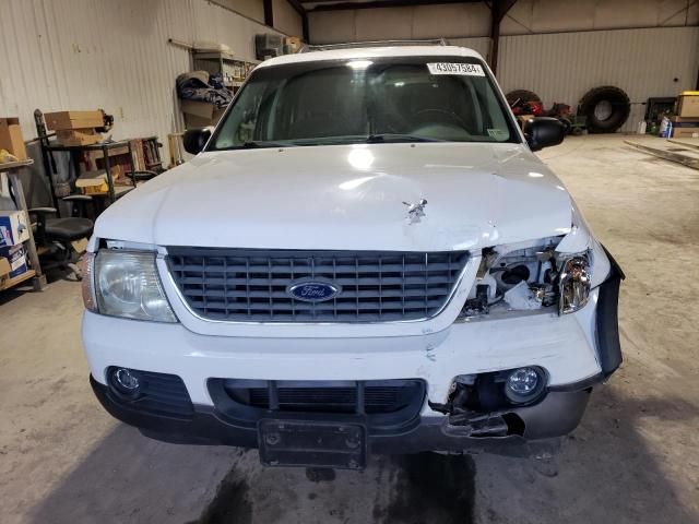 2002 Ford Explorer XLT