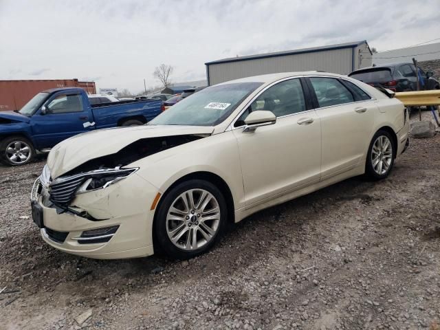 2016 Lincoln MKZ