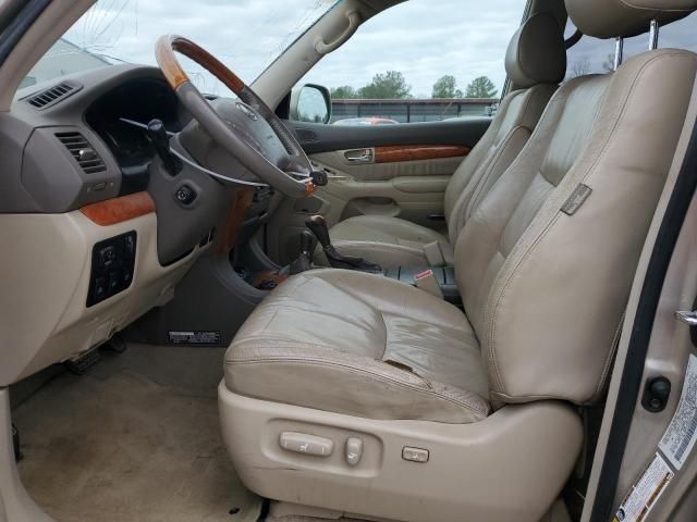 2004 Lexus GX 470