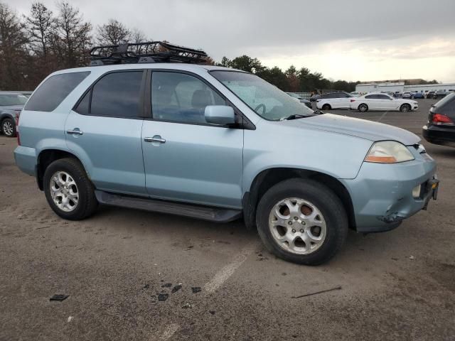 2002 Acura MDX Touring