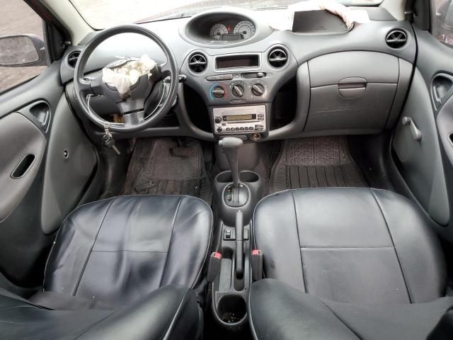 2005 Toyota Echo