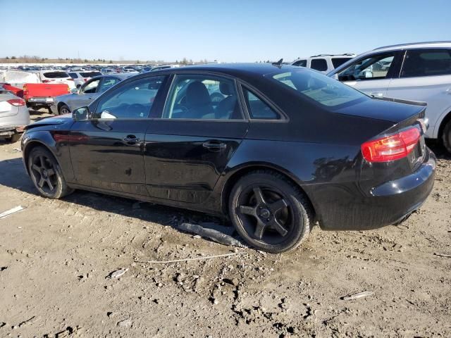 2013 Audi A4 Premium