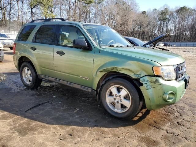 2008 Ford Escape XLT