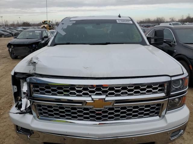 2014 Chevrolet Silverado K1500 LTZ