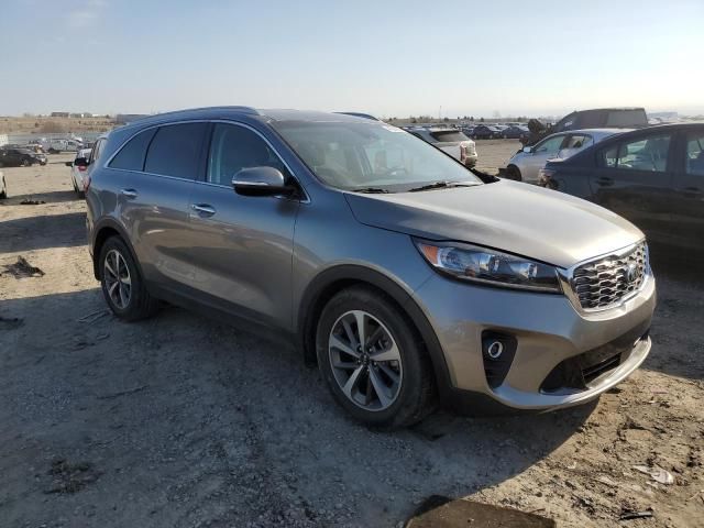 2019 KIA Sorento EX