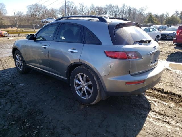 2007 Infiniti FX35