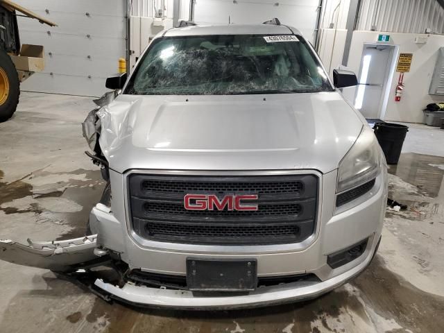 2013 GMC Acadia SLE