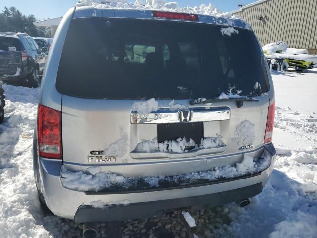 2010 Honda Pilot EXL