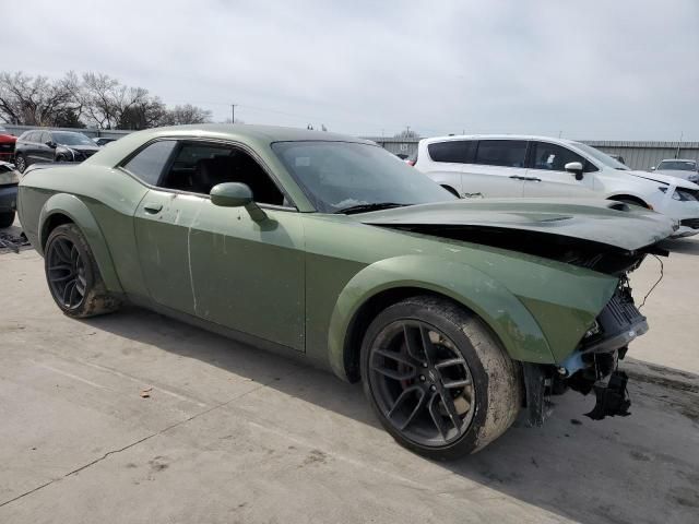 2021 Dodge Challenger R/T Scat Pack