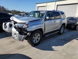 Salvage cars for sale at Gaston, SC auction: 2018 Toyota 4runner SR5