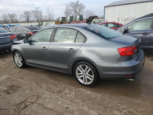 2017 Volkswagen Jetta SEL