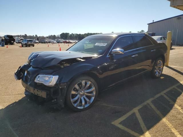 2019 Chrysler 300 Limited