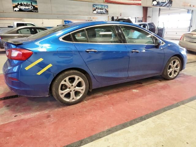 2016 Chevrolet Cruze Premier