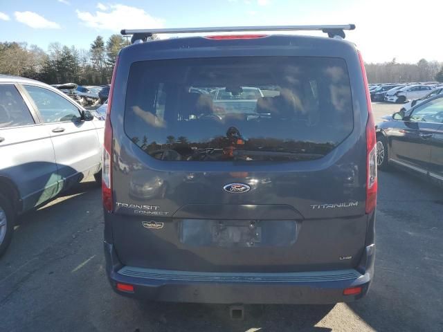 2014 Ford Transit Connect Titanium