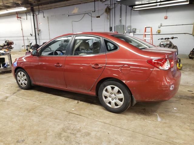 2008 Hyundai Elantra GLS