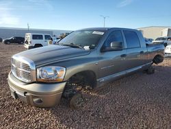 Vehiculos salvage en venta de Copart Phoenix, AZ: 2006 Dodge RAM 2500