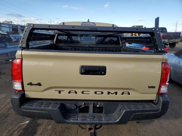 2016 Toyota Tacoma Double Cab