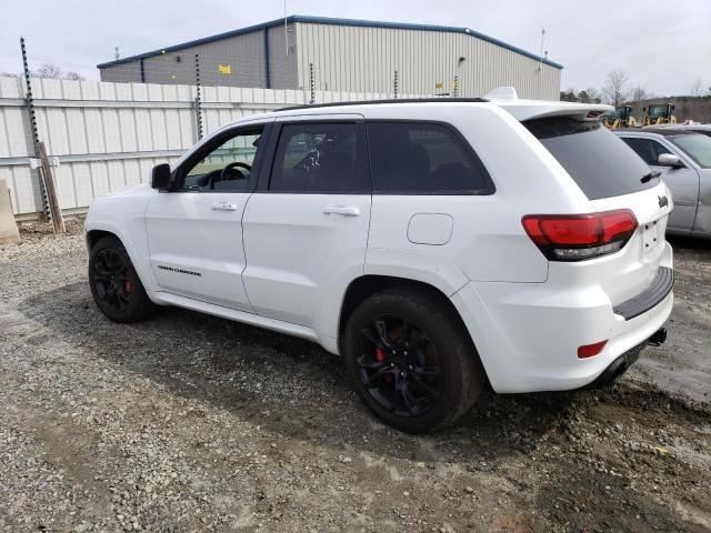 2015 Jeep Grand Cherokee SRT-8