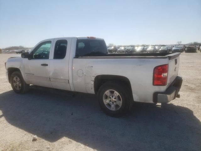 2008 Chevrolet Silverado C1500