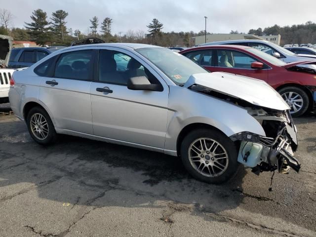 2011 Ford Focus SE