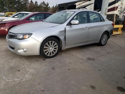 Salvage cars for sale from Copart Eldridge, IA: 2010 Subaru Impreza 2.5I Premium