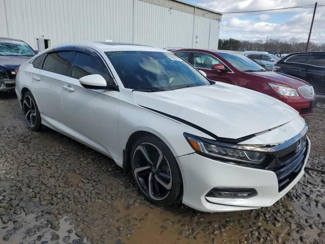 2020 Honda Accord Sport