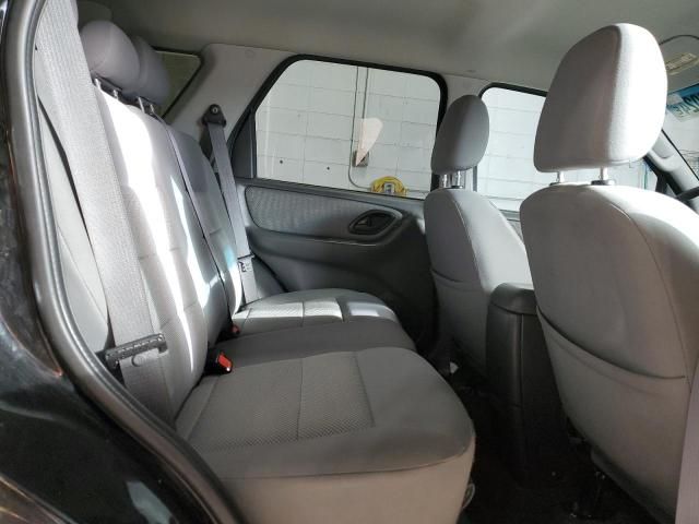 2007 Ford Escape HEV