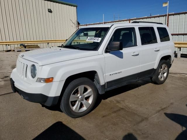 2015 Jeep Patriot Sport