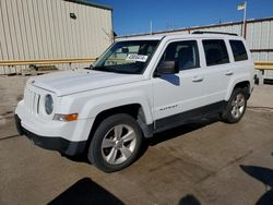 Jeep Patriot salvage cars for sale: 2015 Jeep Patriot Sport