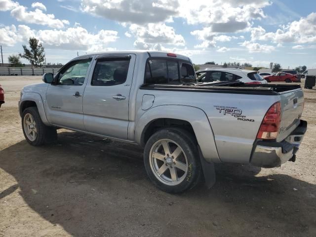 2007 Toyota Tacoma Double Cab Prerunner