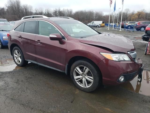 2013 Acura RDX Technology