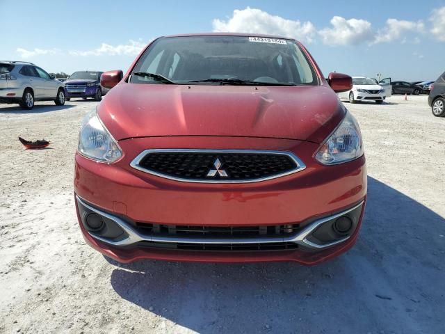 2020 Mitsubishi Mirage ES