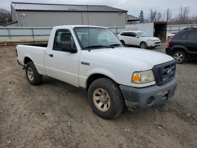 2011 Ford Ranger