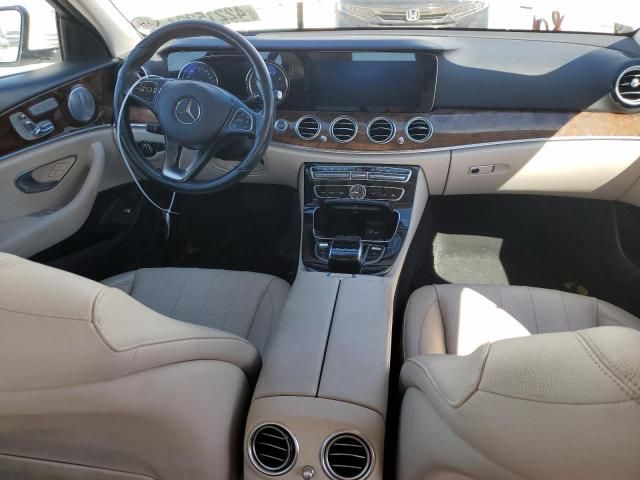 2017 Mercedes-Benz E 300