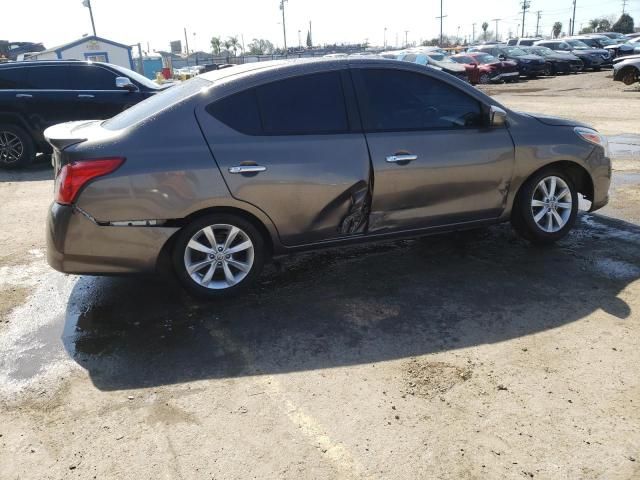 2015 Nissan Versa S