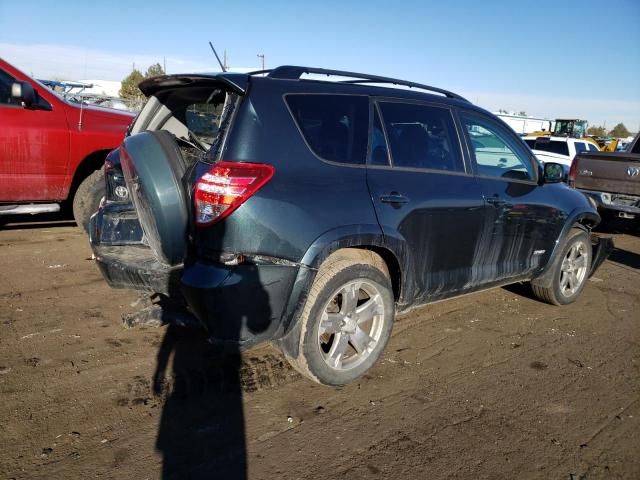 2010 Toyota Rav4 Sport