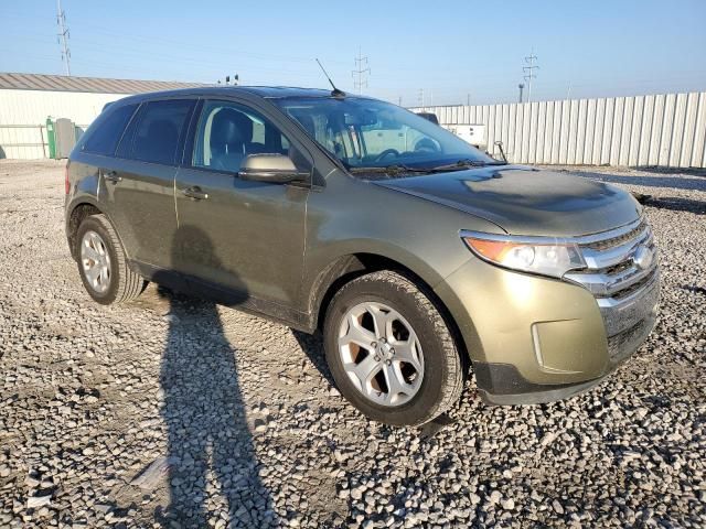 2012 Ford Edge SEL