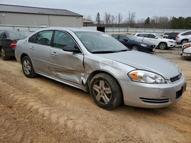 2009 Chevrolet Impala LS