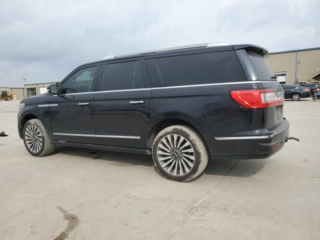 2019 Lincoln Navigator L Reserve