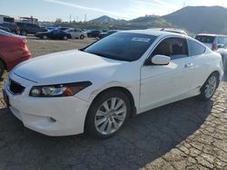 Vehiculos salvage en venta de Copart Colton, CA: 2009 Honda Accord EXL