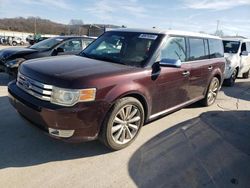 Salvage cars for sale from Copart Lebanon, TN: 2009 Ford Flex Limited