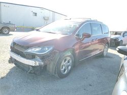 Salvage cars for sale at Tucson, AZ auction: 2017 Chrysler Pacifica Touring L Plus