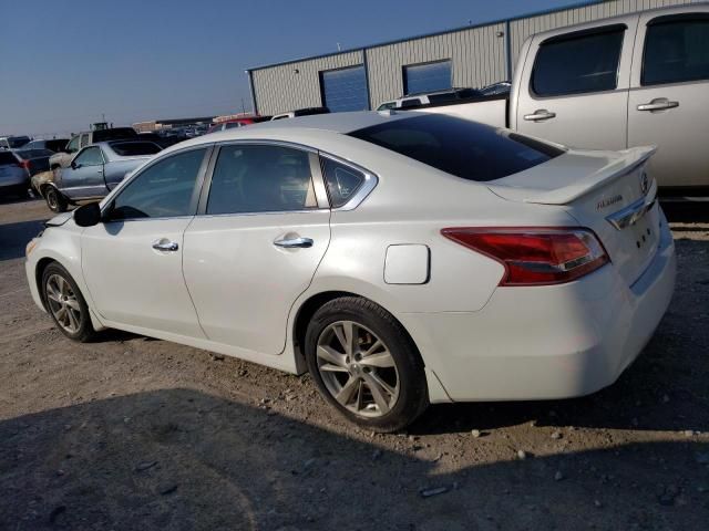 2013 Nissan Altima 2.5