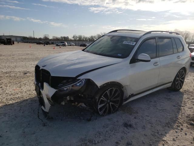 2020 BMW X7 M50I