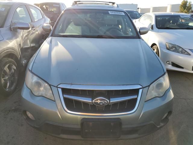 2009 Subaru Outback 2.5I Limited