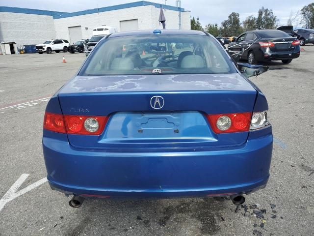 2006 Acura TSX