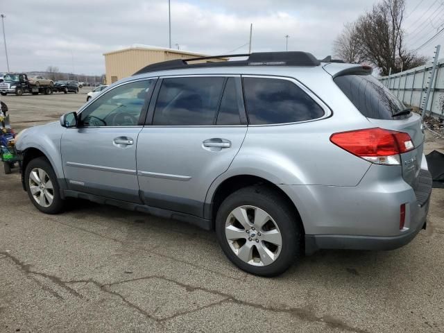 2012 Subaru Outback 2.5I Limited