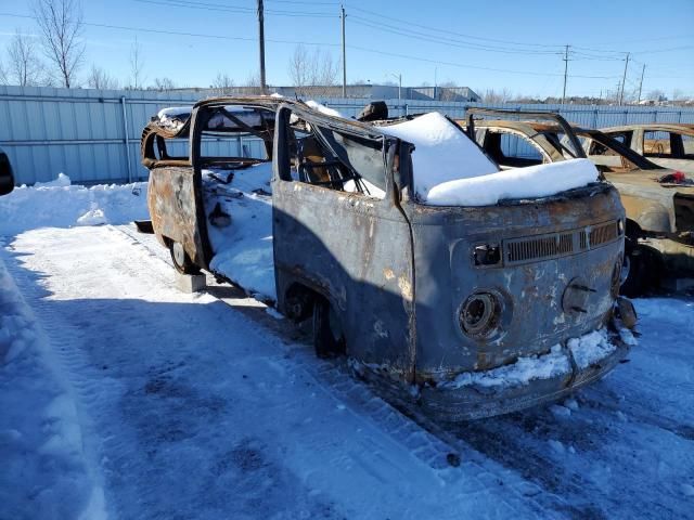 1978 Volkswagen Westfalia