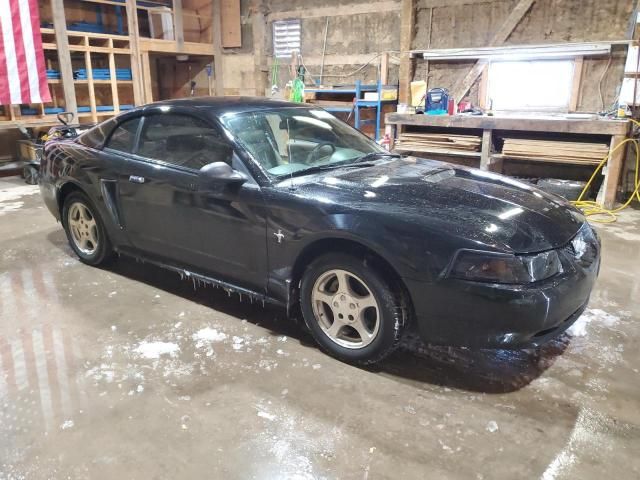 2002 Ford Mustang