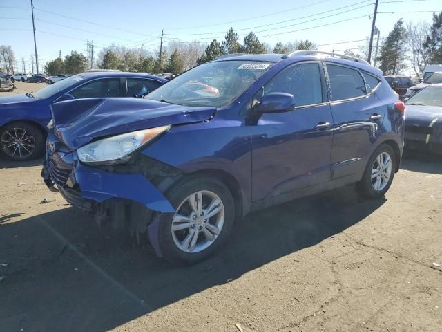 2011 Hyundai Tucson GLS